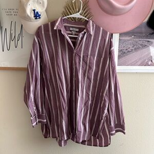 Madewell Button Up